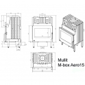 Mullit M-box Aero 15 